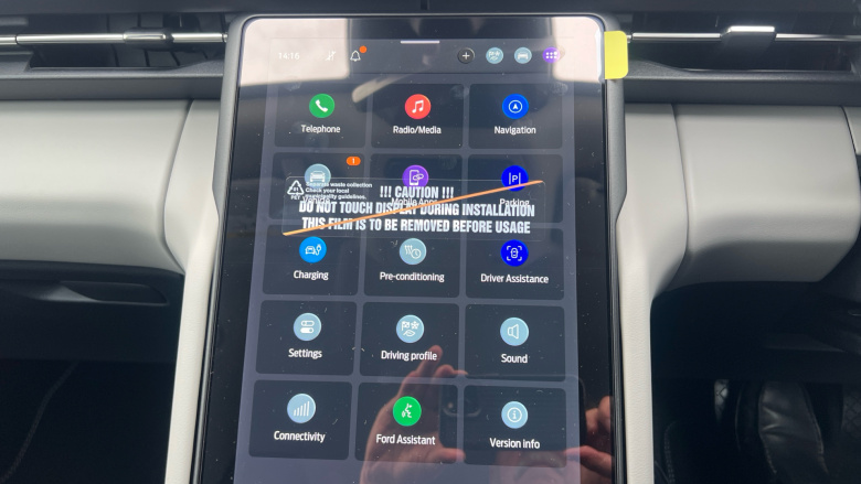 Ford Explorer 210kW Select 77kWh 5dr Auto Electric Estate